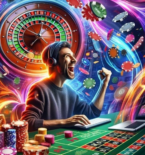 Game tembak ikan online mutubet88 dengan tampilan grafis seru untuk pemain Indonesia